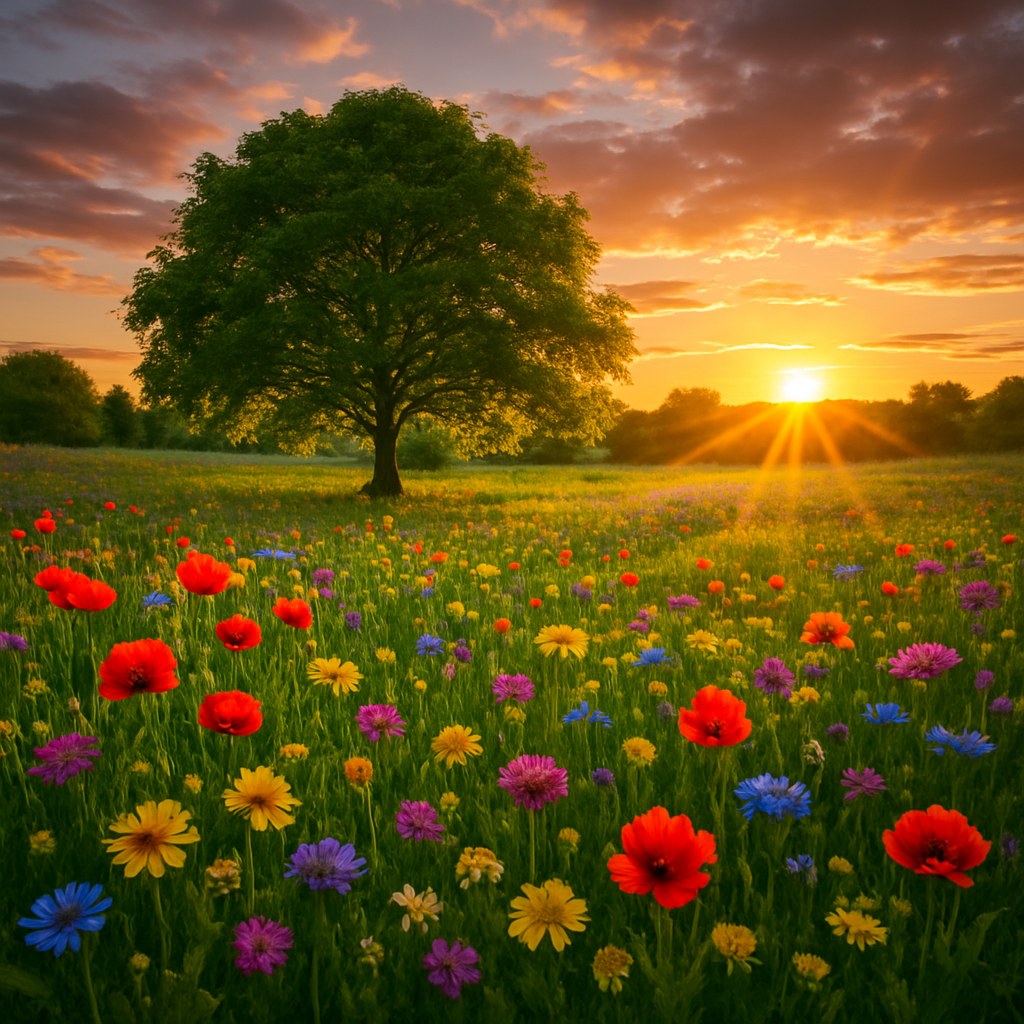 Раскраски Природа ☘️🌞⛈️