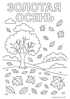 Золотая осень