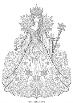 Снежная королева