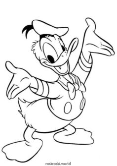 Дональд Дак