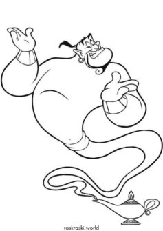 Джин (Аладдин)