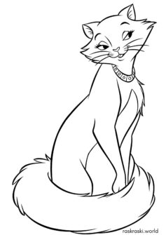 Герцогиня (Коты-аристократы)