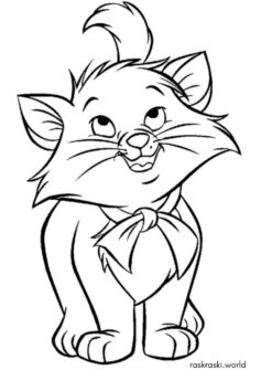 Котик Мари (Коты-аристократы)