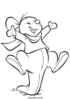 Крошка Ру (Винни Пух)