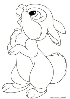 Зайка Топотун (Бэмби)