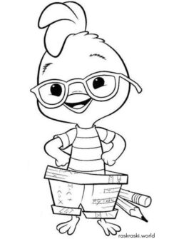 Цыплёнок Цыпа (Chicken Little)