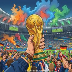 Раскраски Чемпионат мира по футболу ⚽ Распечатать бесплатно А4, скачать